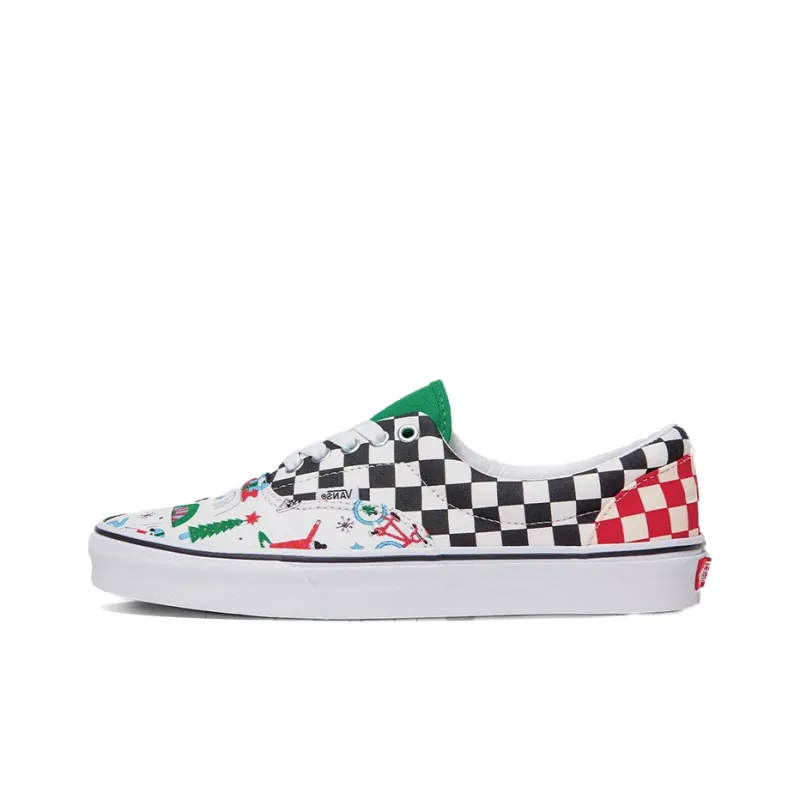 Vans Era Anti-Slip Wear-Resistant Low-Top Skateboard Shoes Unisex-0