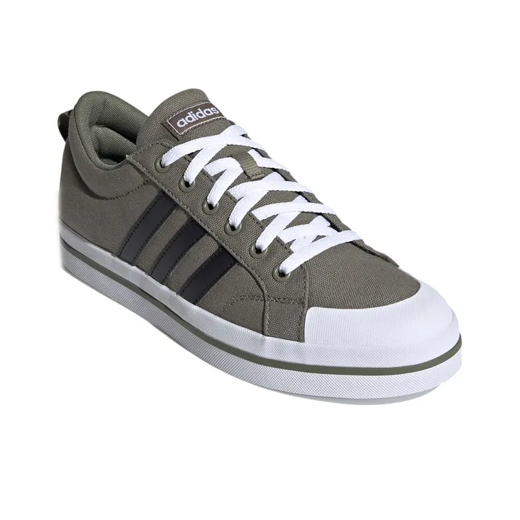 Adidas Neo Bravada Green/White-2
