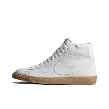 Nike Blazer Mid Off White Gum