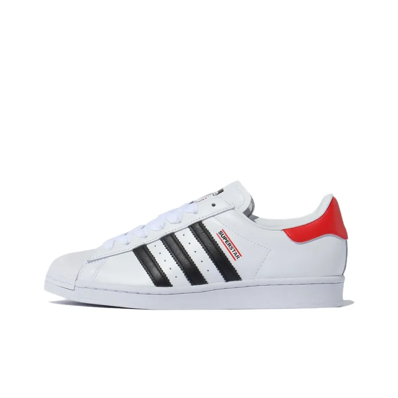 Adidas Superstar 50 Run Dmc White-0