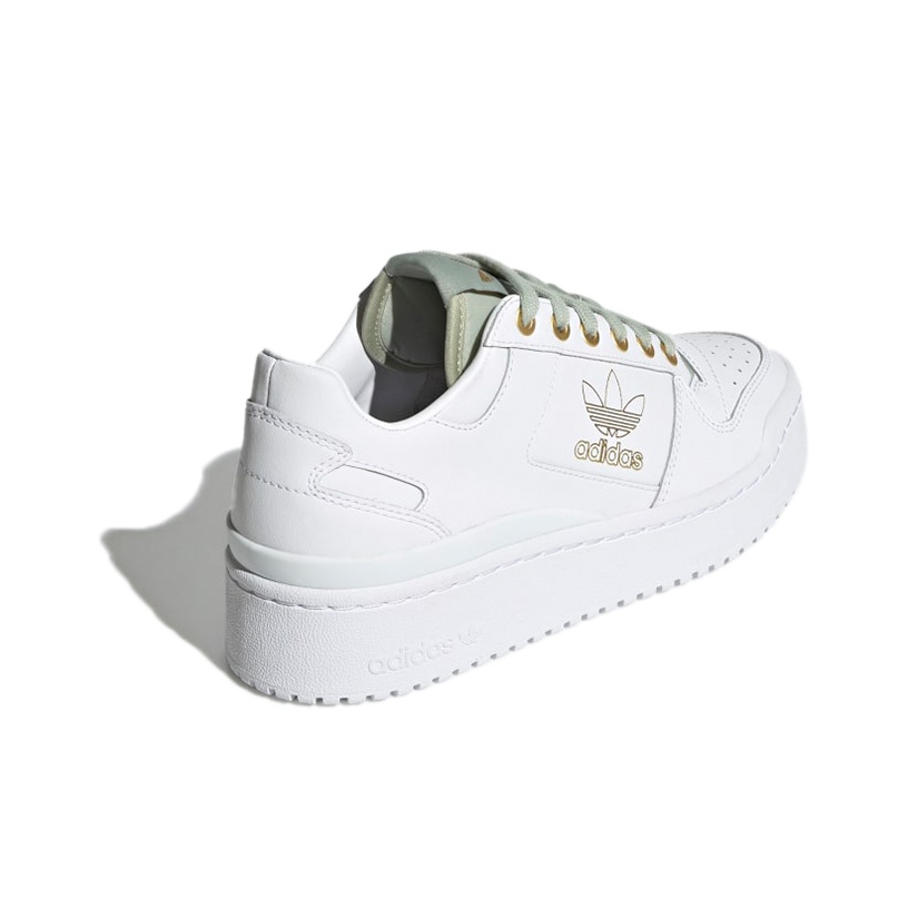 adidas forum bold matte gold