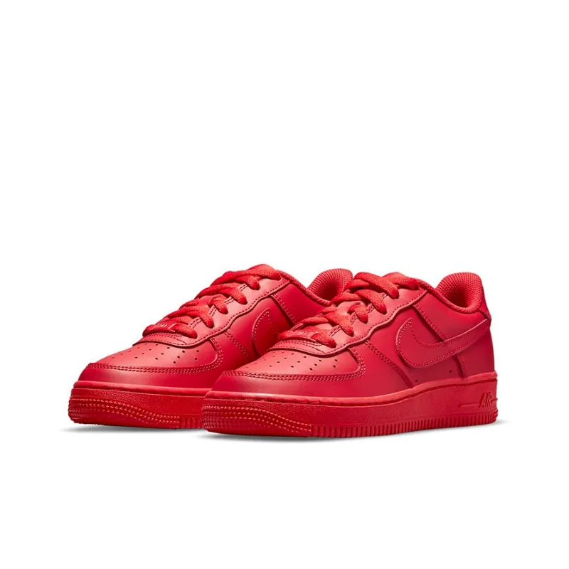 Nike Air Force 1 Low LV8 University Red GS-2