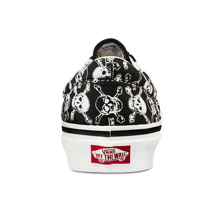 Vans Era 95 Dx 'Anaheim Factory Skulls'-4