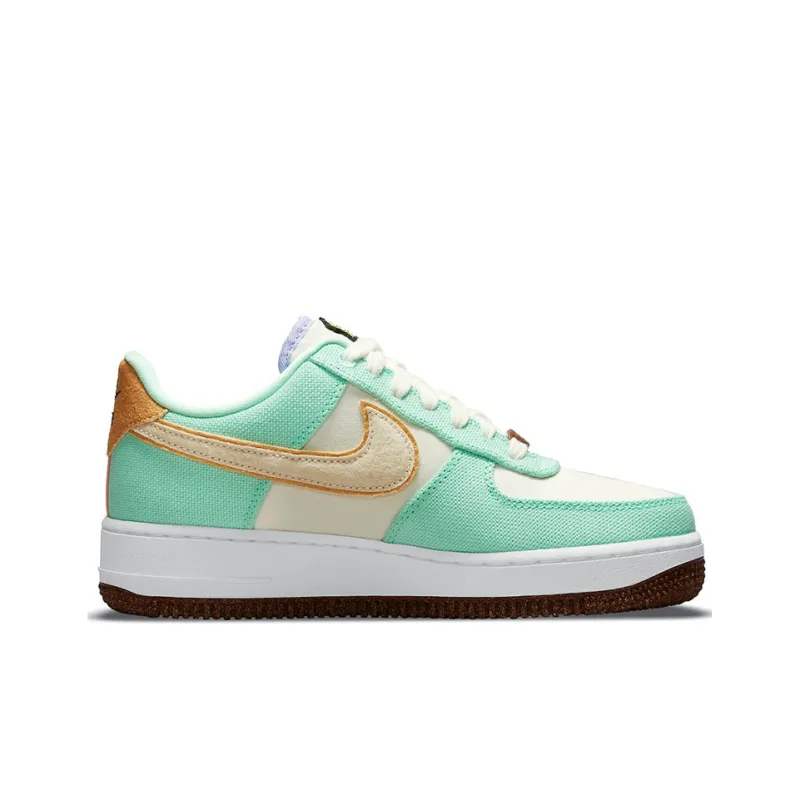 Nike Air Force 1 Low '07 Pinapple Women's-1