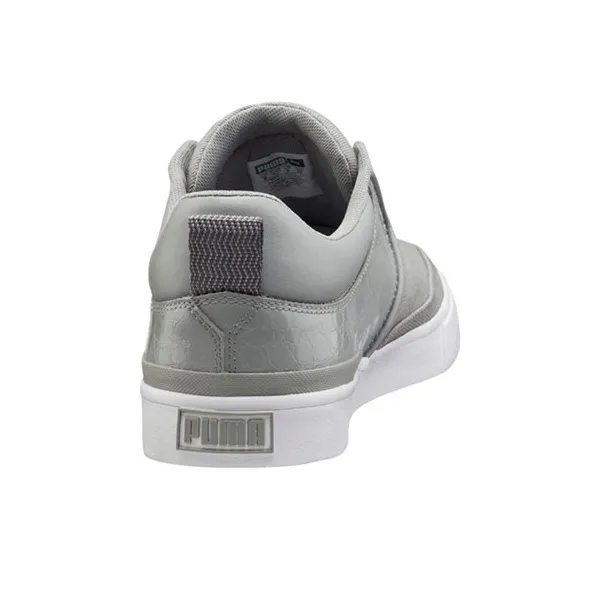 PUMA Funist Slider Mat Pack Skateboard Shoes Men Low-Top Gray-4