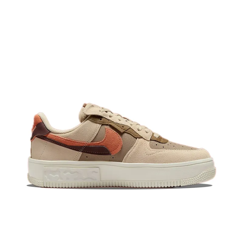 Nike Air Force 1 Fontanka Rattan Women's-1