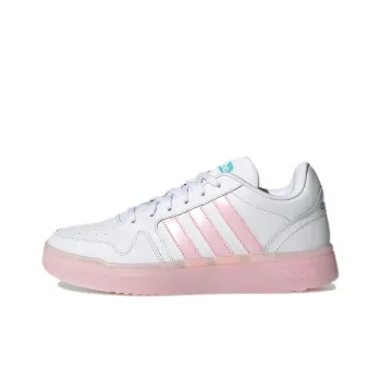 Adidas Women's Neo Postmove 'White Pink'