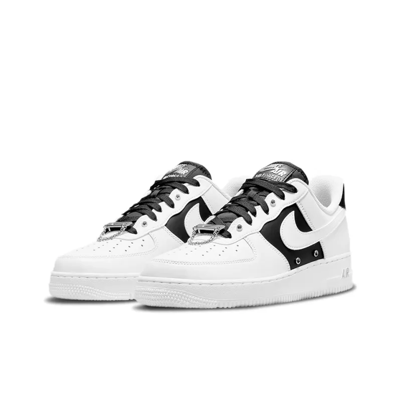 Nike Air Force 1 Low '07 Prm Silver Chain-2