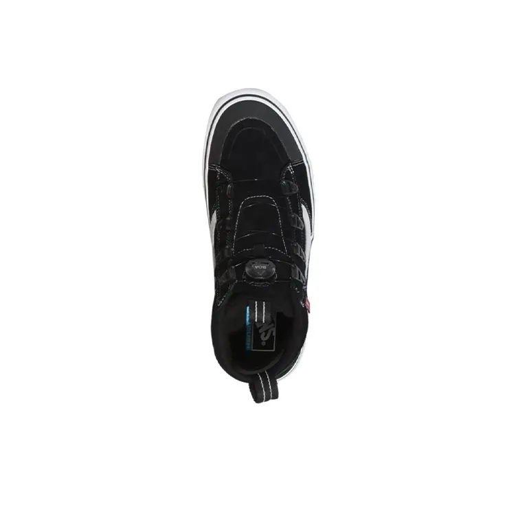 Vans SK8 Hi Boa Mte 2 Black-2