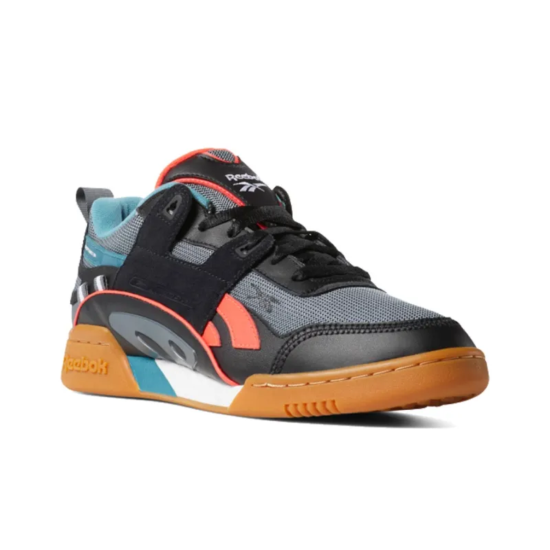 Reebok Unisex Workout Plus Ati 90s Black-2