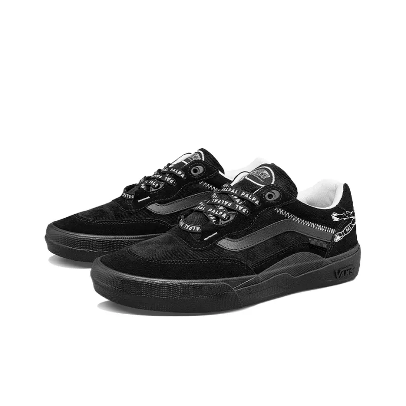 PALPAL Skate X Vans Wayvee Black-1