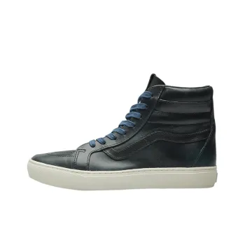 Vans Sk8 Hi Cup Horween Parisian Blue