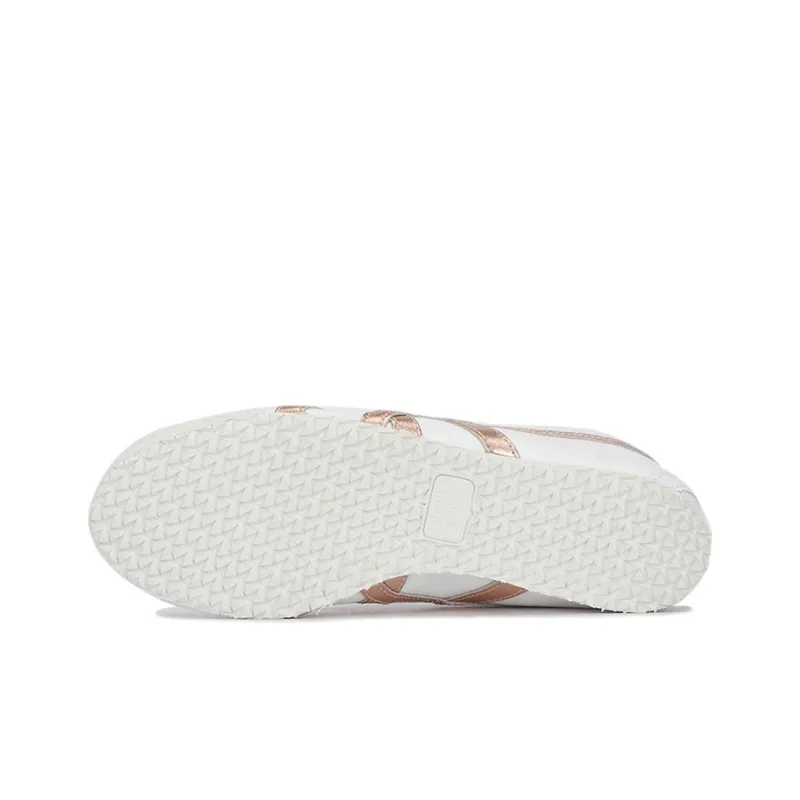 Asics Onitsuka Tiger Mexico 66 Slip On White Rose Gold-3