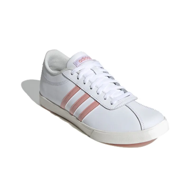 Adidas Neo Courtset 'white/pink' Women's-1