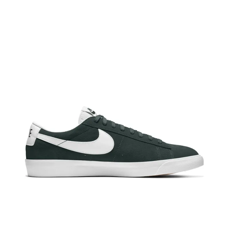 Nike Blazer Low Pro Green-1