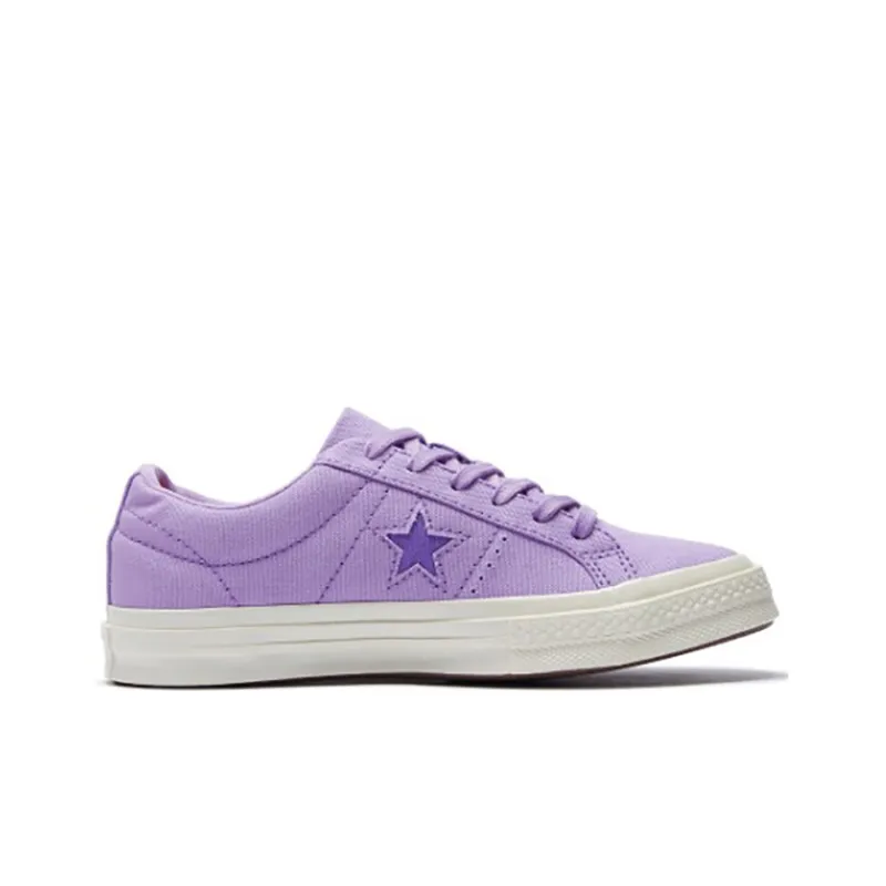 Converse One Star Ox Washed Lilac Women's-1