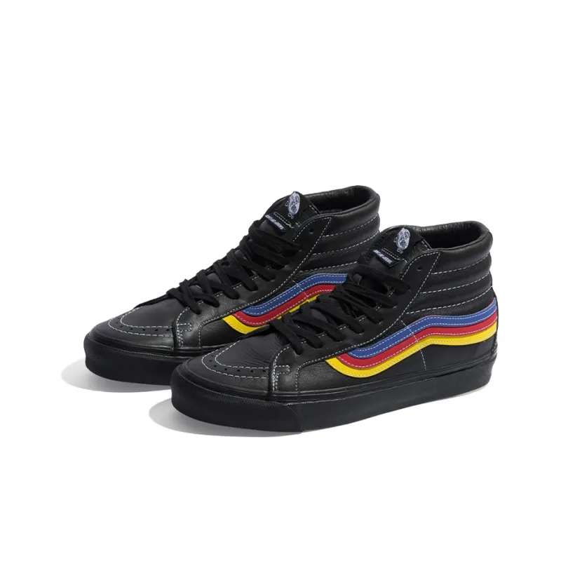 Vans Sk8 Hi Bows And Arrows-2