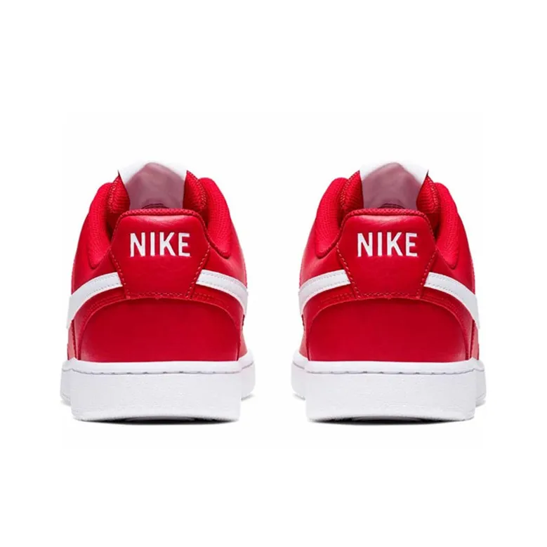 Nike Court Vision Low Gym Red-3