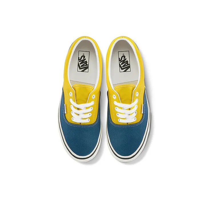 Vans Era 95 Dx Blue/Yellow-3