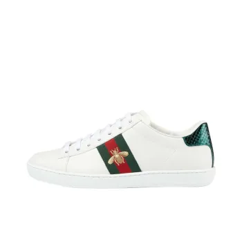 GUCCI Women's Ace Embroidered 'Bee' Women's