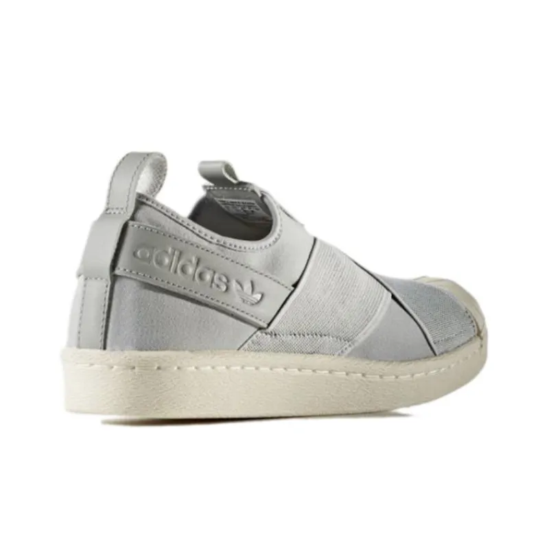 Adidas Superstar Slip On Clear Onix Women's-3