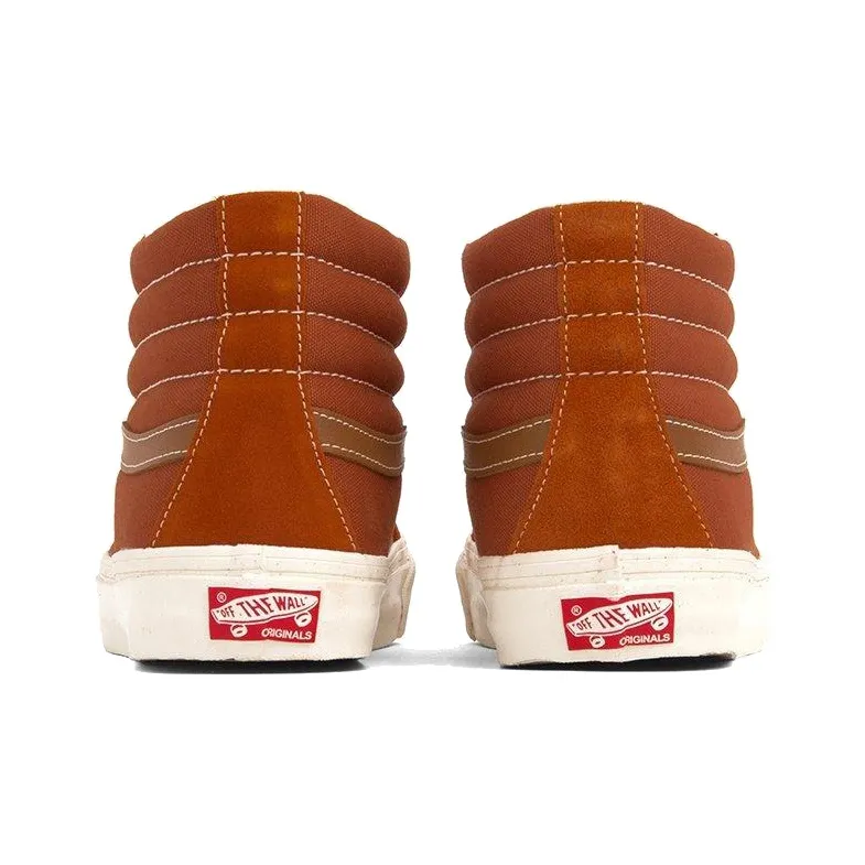Sk8 Og Vans HI Lx 'Rust'-5
