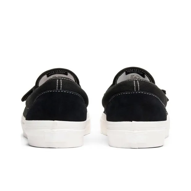 Vans Slip On 47 Fear Of God Maxfield Black Suede-3