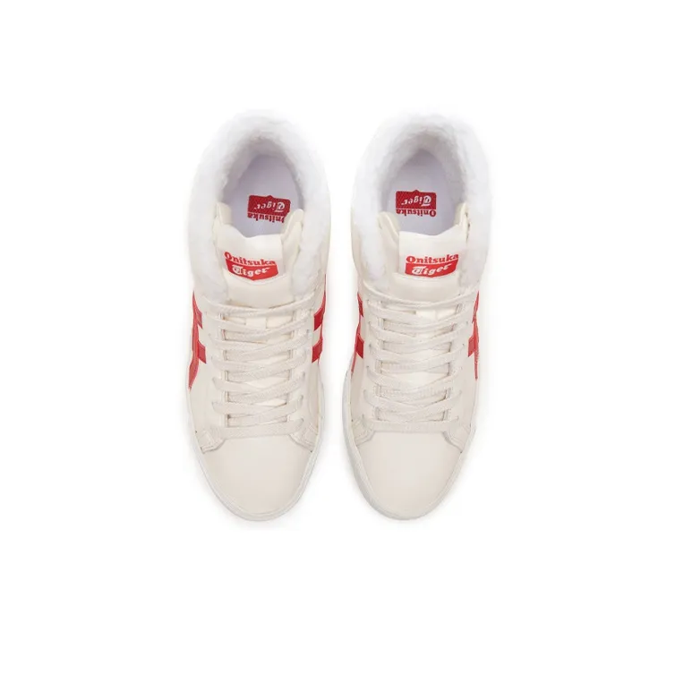 Onitsuka Tiger Fabre 'Red Cream White'-3