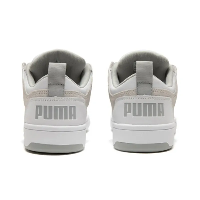 PUMA Rebound LayUp Low Sd 'White High Rise'-3