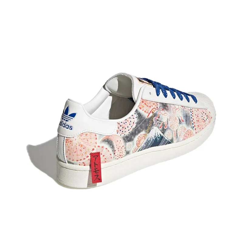Adidas Superstar Atmos Mt. Fuji-3