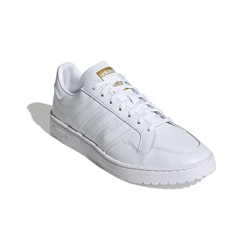 Adidas Originals Team Court Cloud White-2