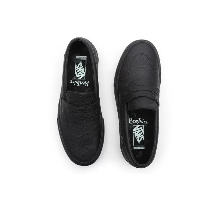 Vans Beatrice Domond Style 53 Black-3