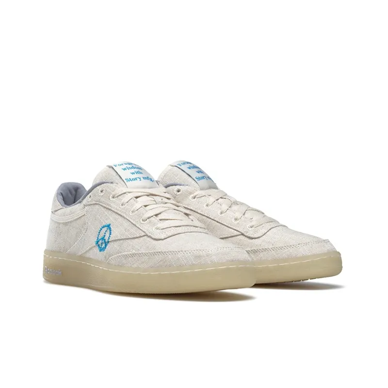 Club C Story Mfg. X Reebok 85 'Non Dyed'-2