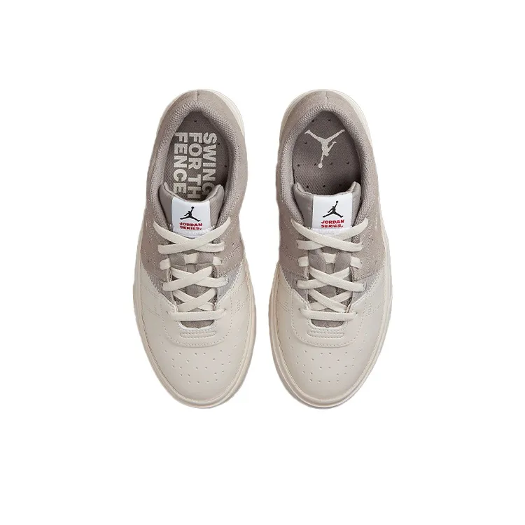 JORDAN Series Es 'Enigma Stone White University Red' Women's-3