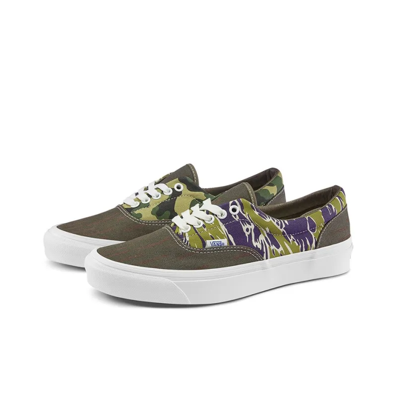 Vans Og Era Mixed Camo-1