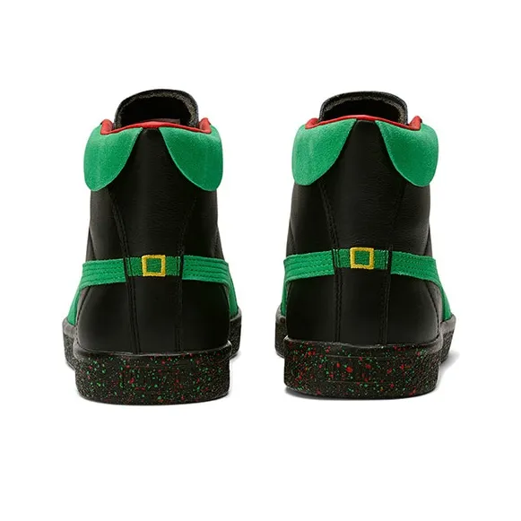 PUMA Clyde Mid Elf-4