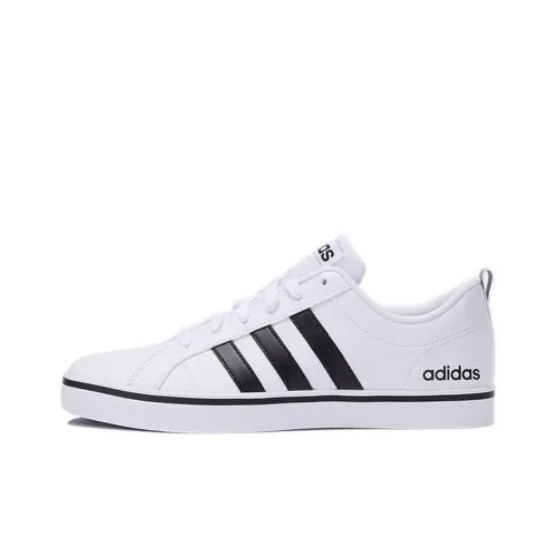 Adidas Neo Vs Pace Skateboard Shoes Men Low-Top White/Black