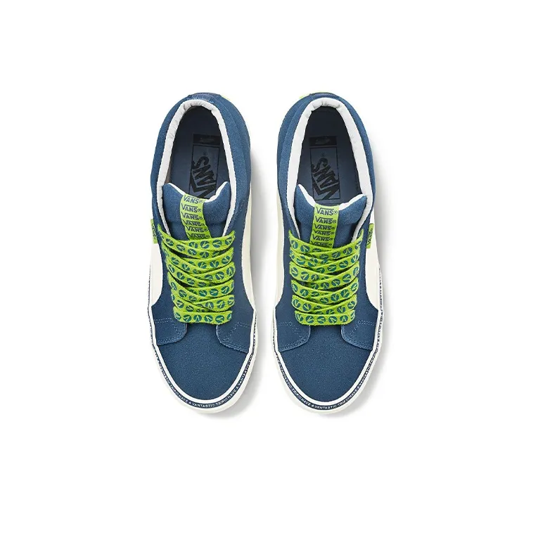 Snake Trail Taka Hayashi X Vans Lx 'True Blue'-3