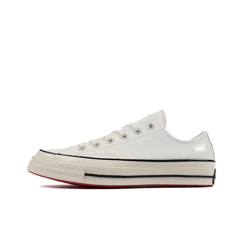 Converse Chuck Taylor All Star 70 Ox White Patent Women's-0