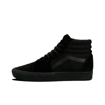 Sk8 Comfycush Vans Hi 'Classic Black'