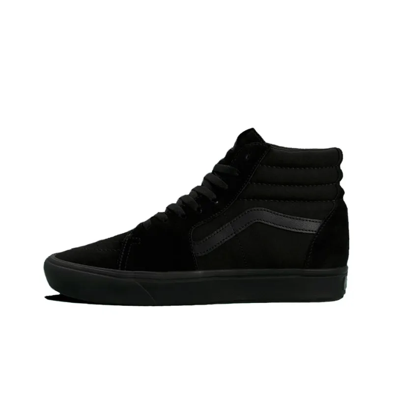Vans Comfycush Sk8 Hi 'Classic Black'-0