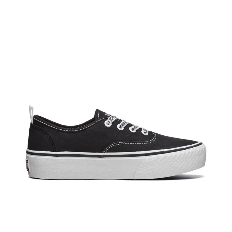 Skechers Marley Low Top Sneakers Black Women's-1