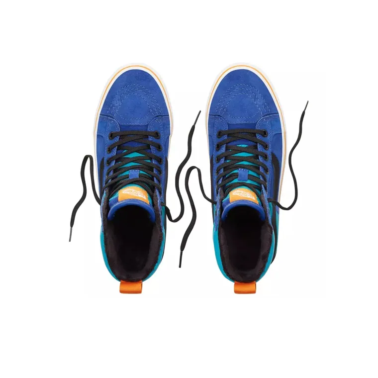 Vans SK8 HI 46 Mte Dx White/Blue-3