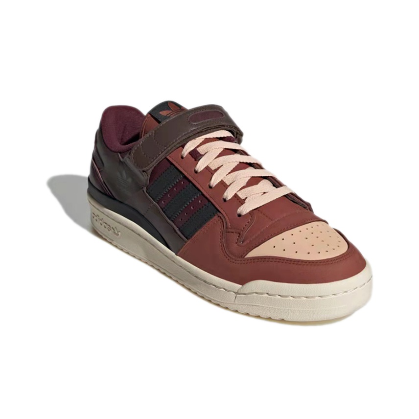 【最終値下】ESPYONE キャンバスアート Adidas Originals Originals Forum 84 Low Canyon Rust 2