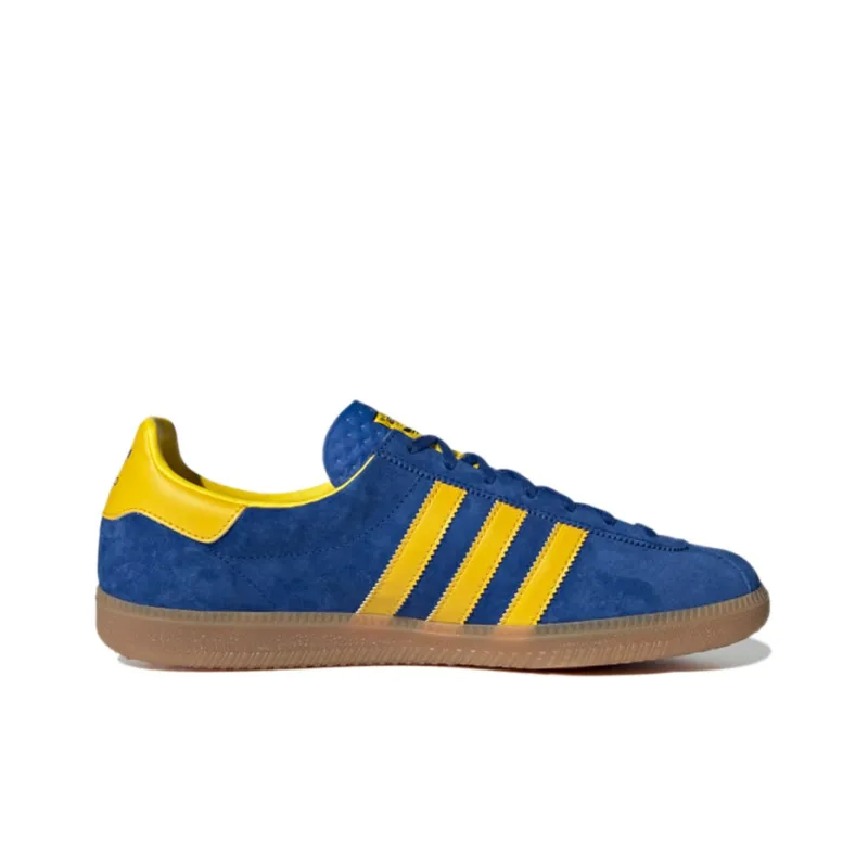 Adidas Originals Stockholm City Series Blue Yellow 2021-1