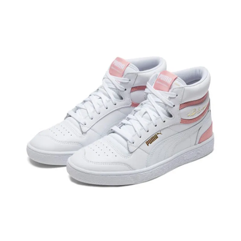 PUMA Ralph Sampson Mid 'White Bridal Rose'-2