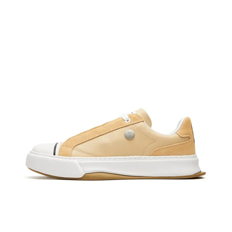 FILA Mihara X FILA Low Casual Shoes Beige-0