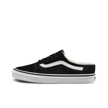 Vans Old Skool Mule 'Black White'