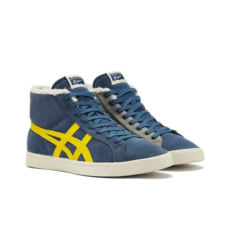Onitsuka Tiger Fabre Rb Shoes 'Blue Yellow'-2