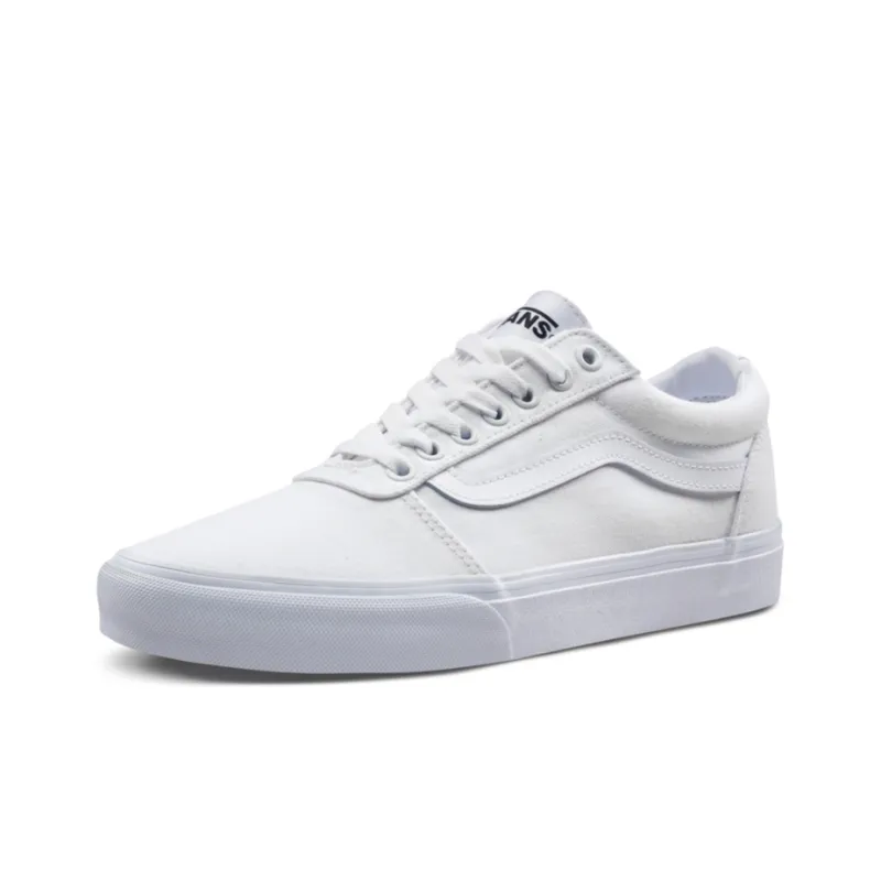 Vans Ward 'True White'-1